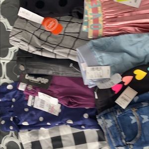 Toddler clothing bundle
